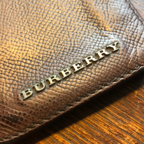 COPY - Men’s Burberry Bi-Fold Wallet - Picture 5 of 5